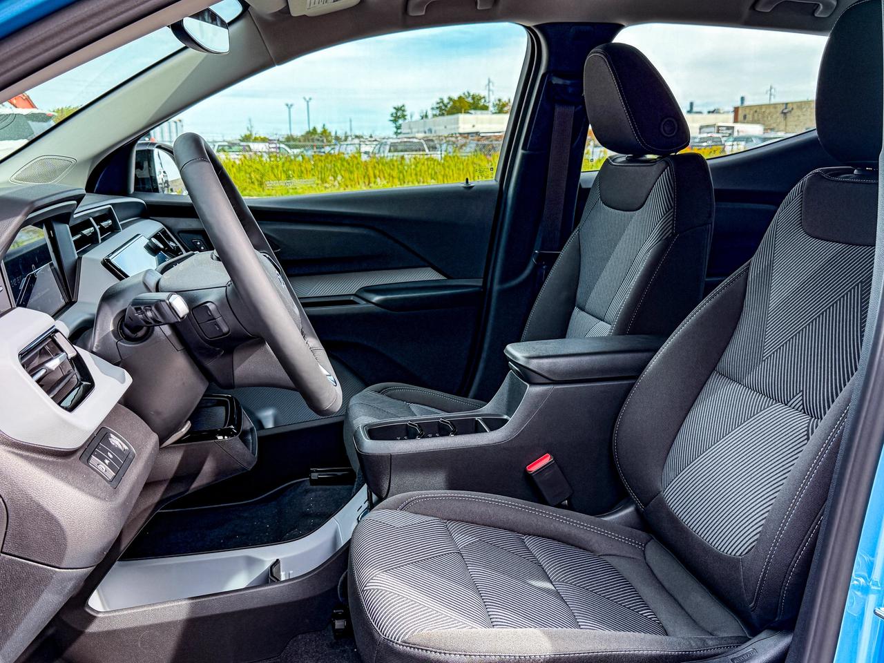 2027 Chevrolet Bolt LT Photo