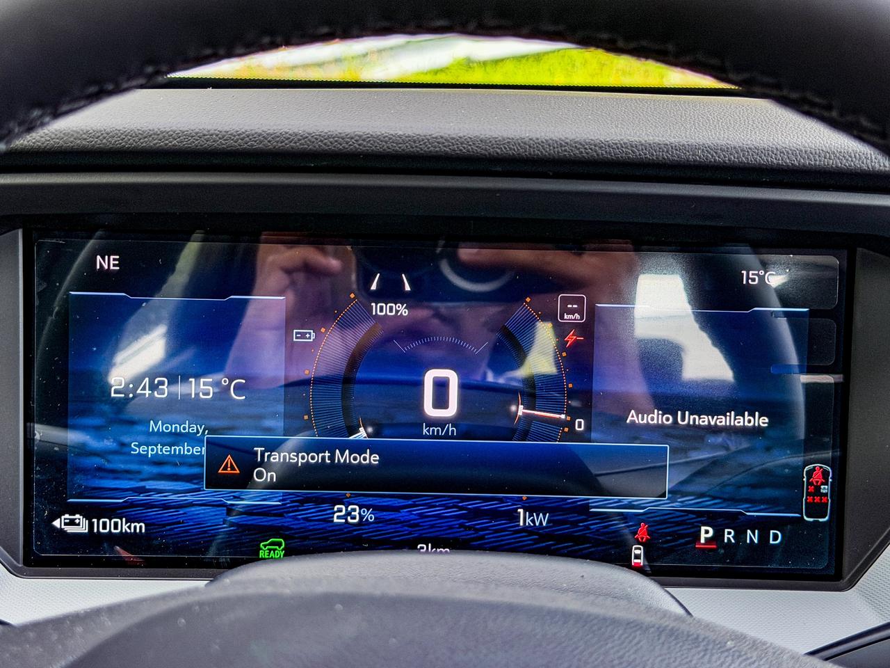 2027 Chevrolet Bolt LT Photo