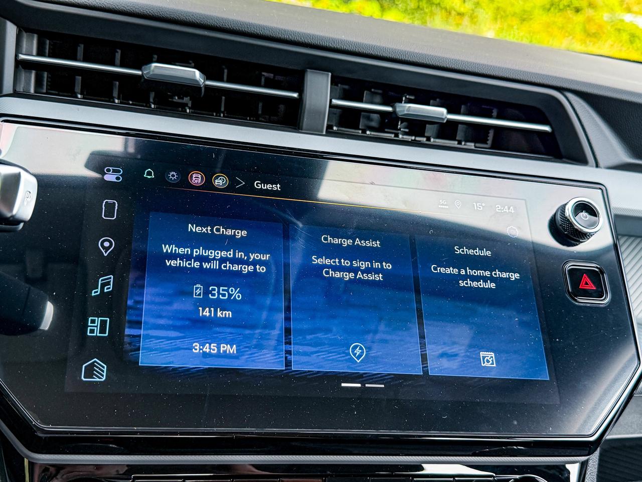 2027 Chevrolet Bolt LT Photo