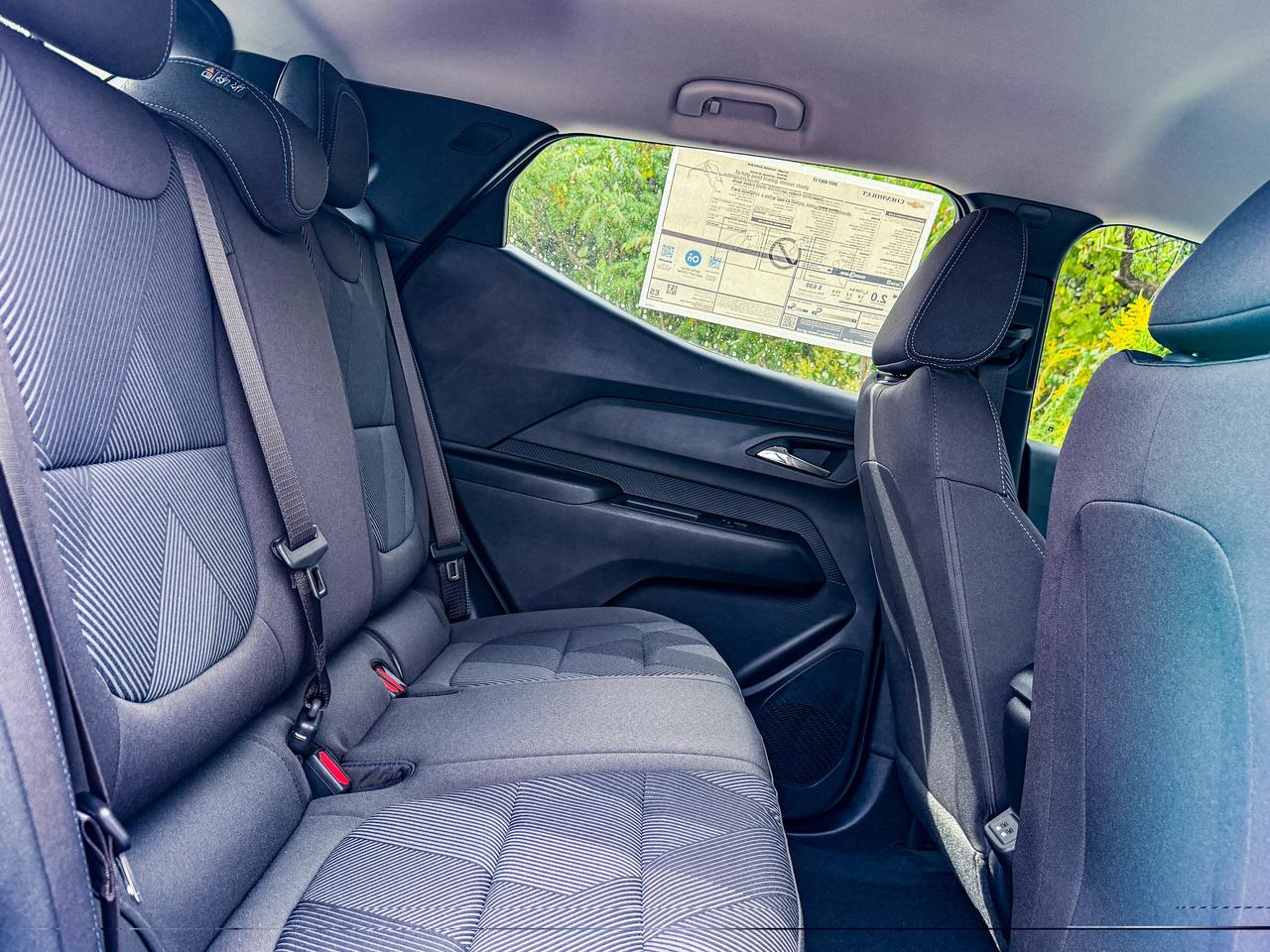 2027 Chevrolet Bolt LT Photo