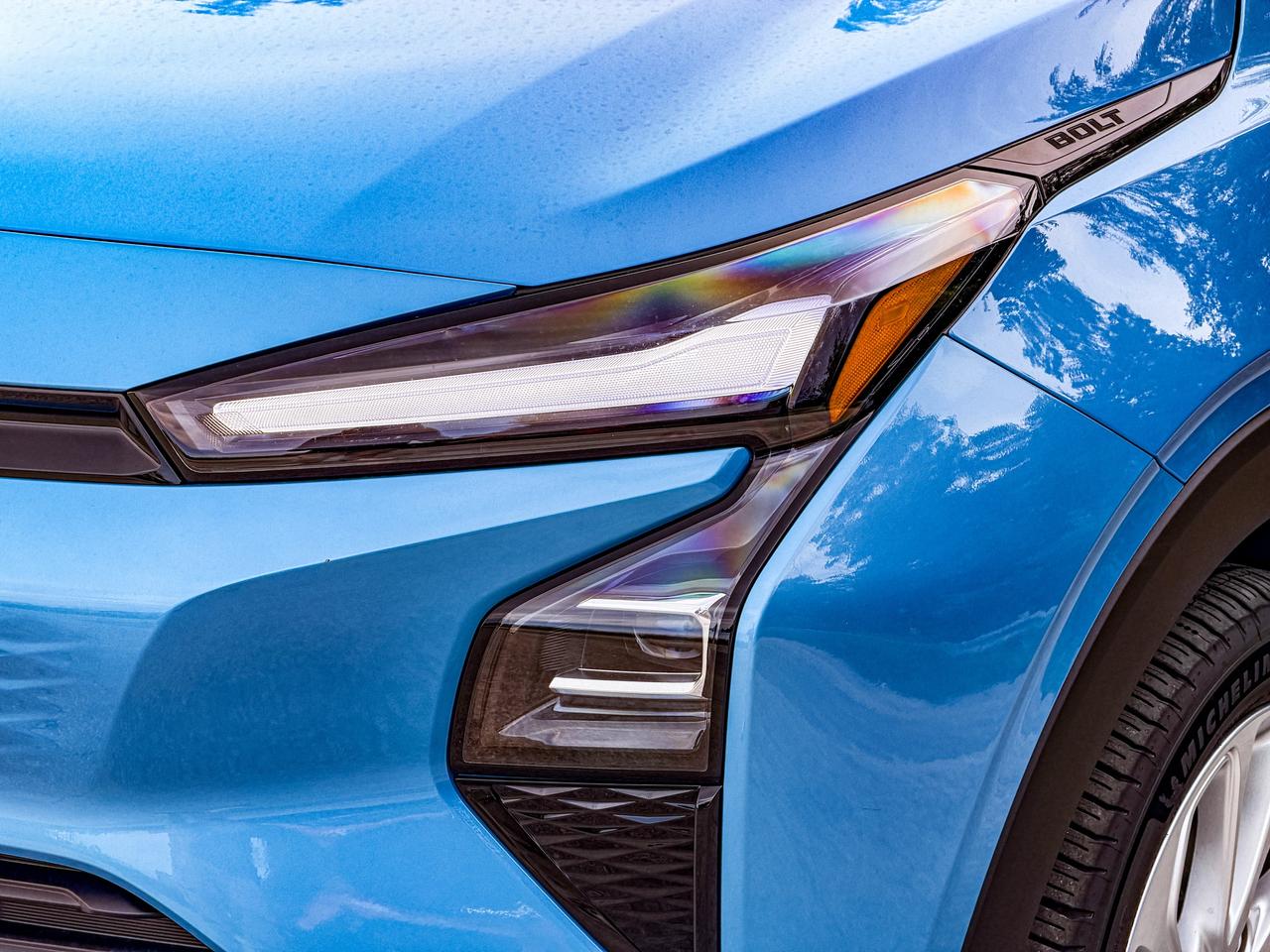2027 Chevrolet Bolt LT Photo