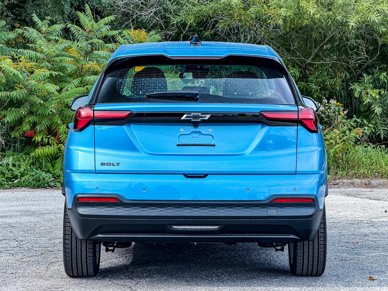 2027 Chevrolet Bolt LT Photo