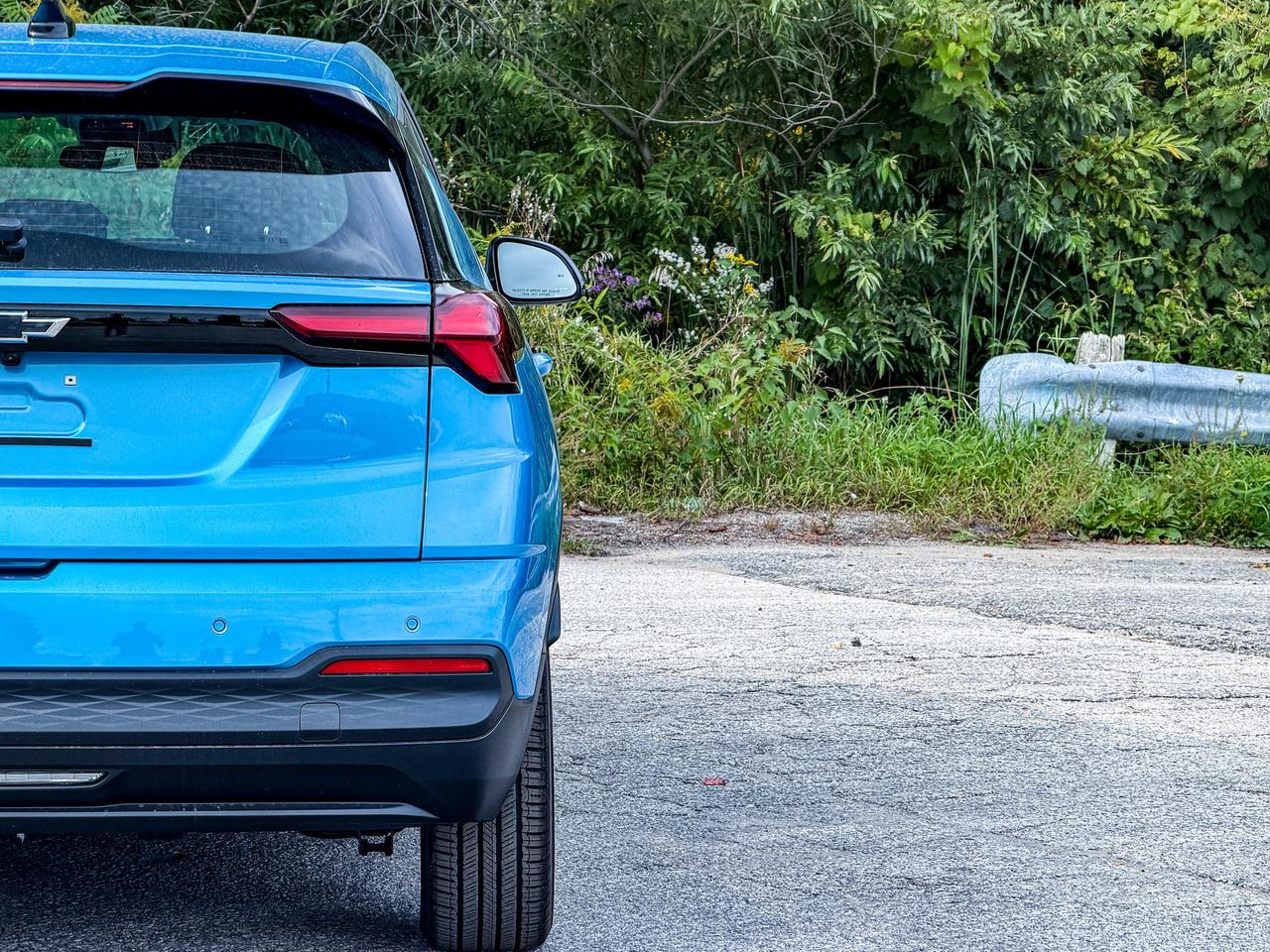 2027 Chevrolet Bolt LT Photo
