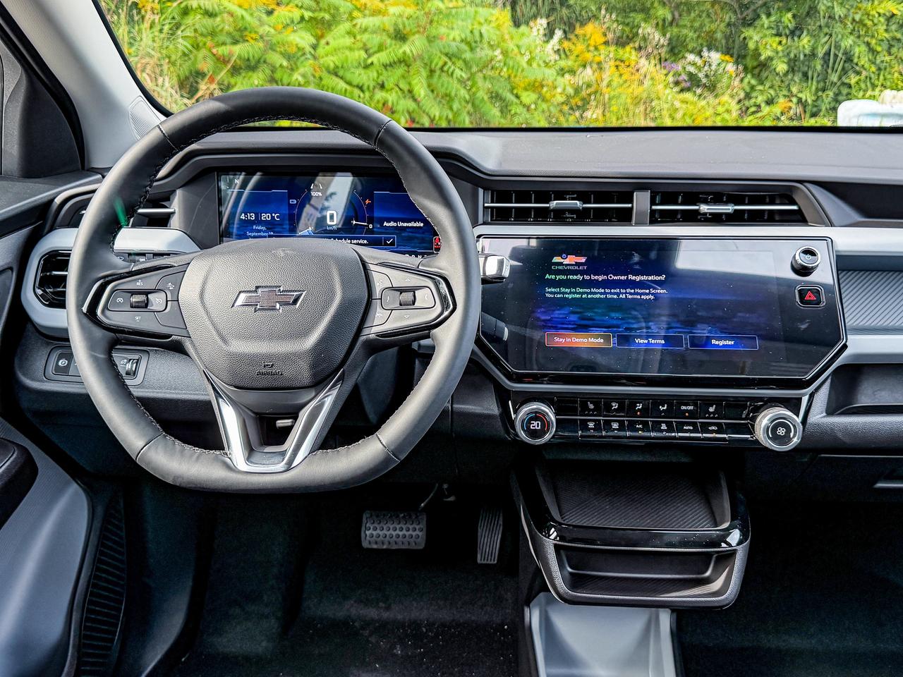 2027 Chevrolet Bolt LT Photo