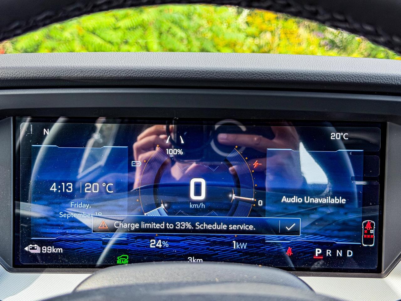 2027 Chevrolet Bolt LT Photo