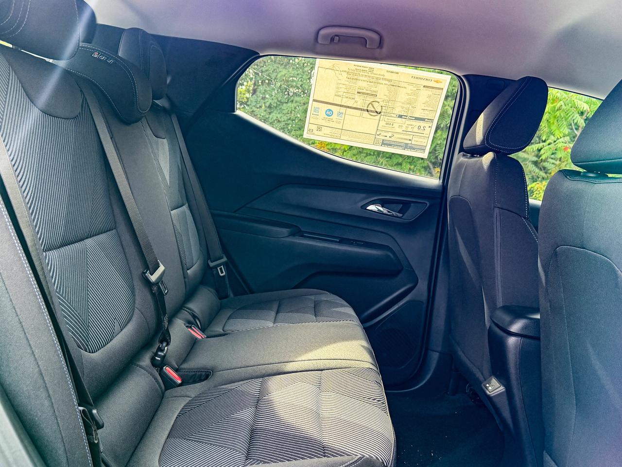 2027 Chevrolet Bolt LT Photo