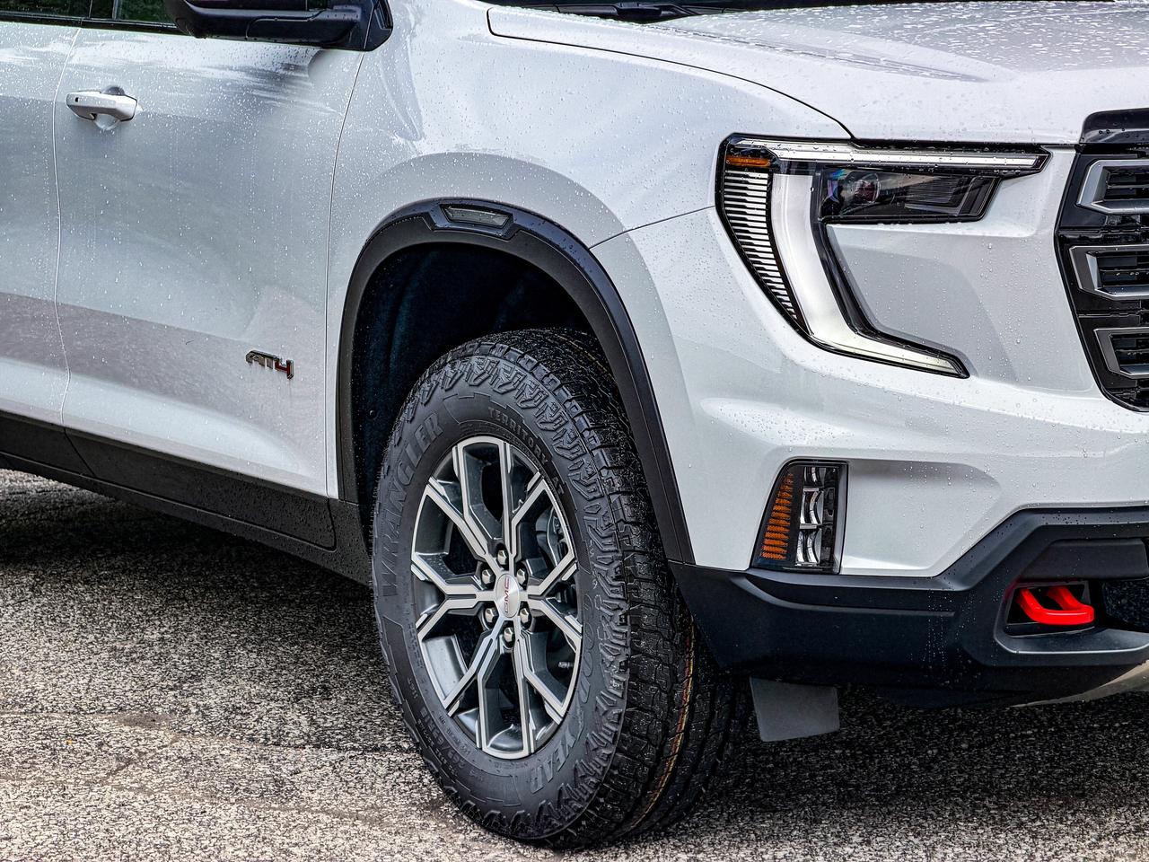 2027 GMC Acadia AT4 Photo