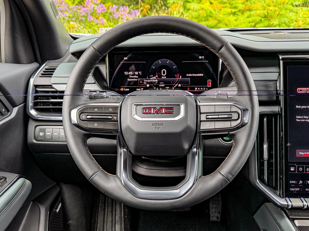 2027 GMC Acadia AT4 Photo