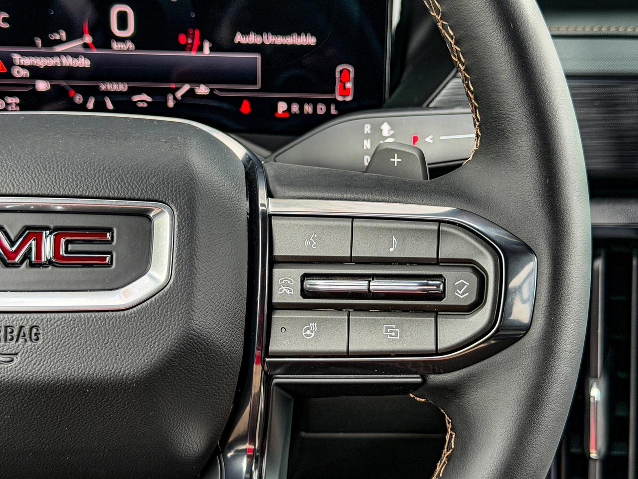 2027 GMC Acadia AT4 Photo
