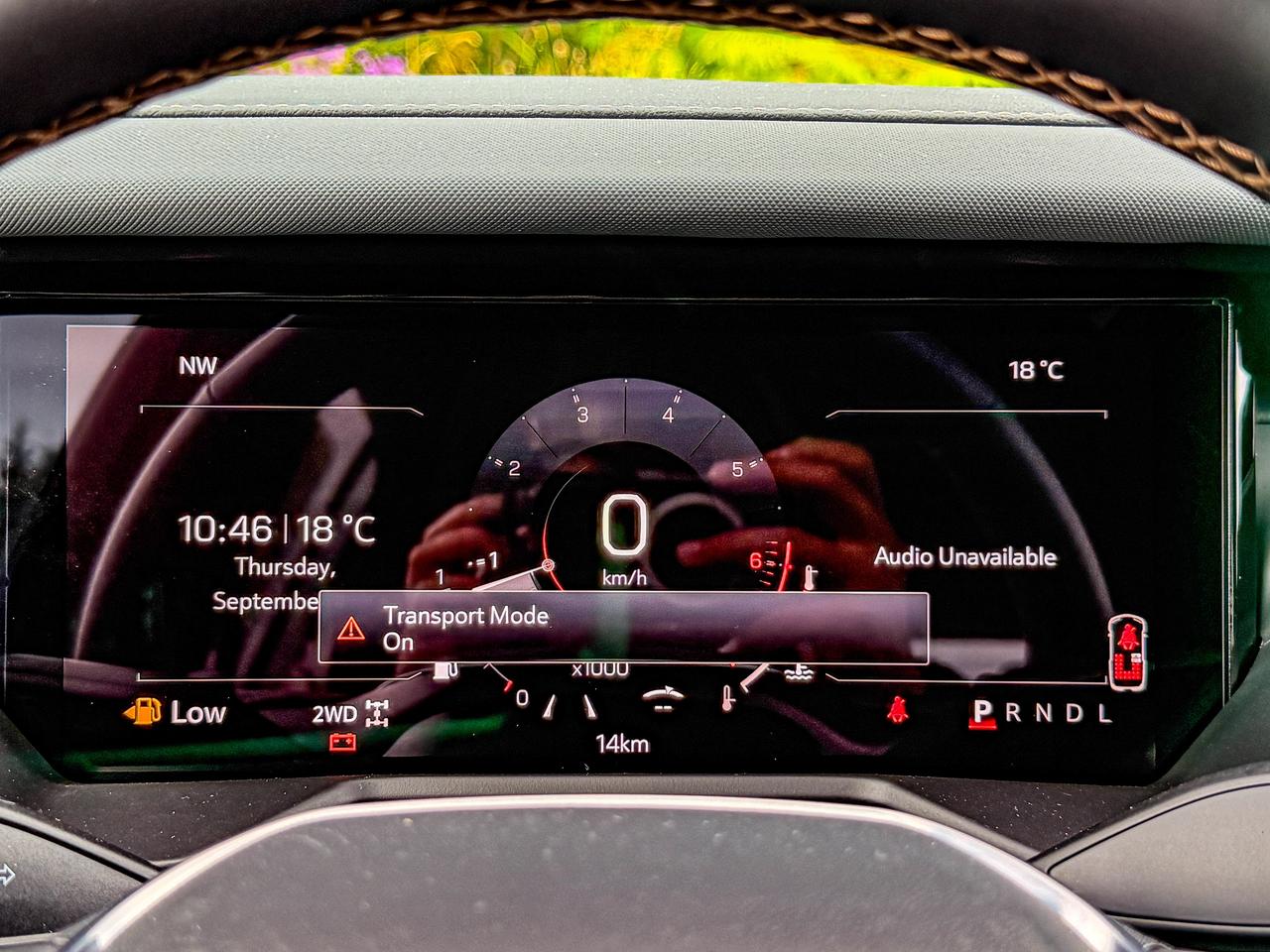 2027 GMC Acadia AT4 Photo