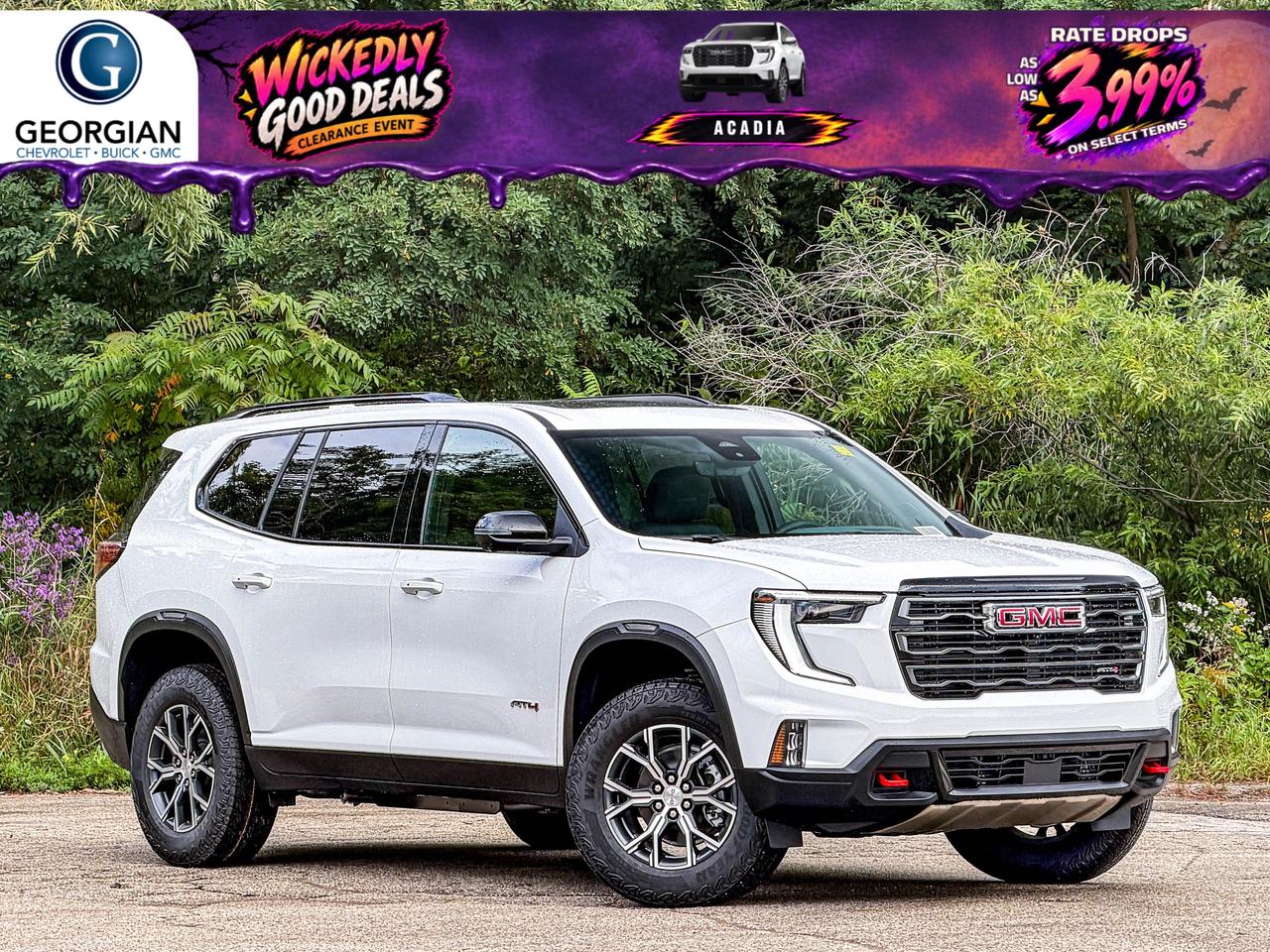 2027 GMC Acadia AT4 Photo0