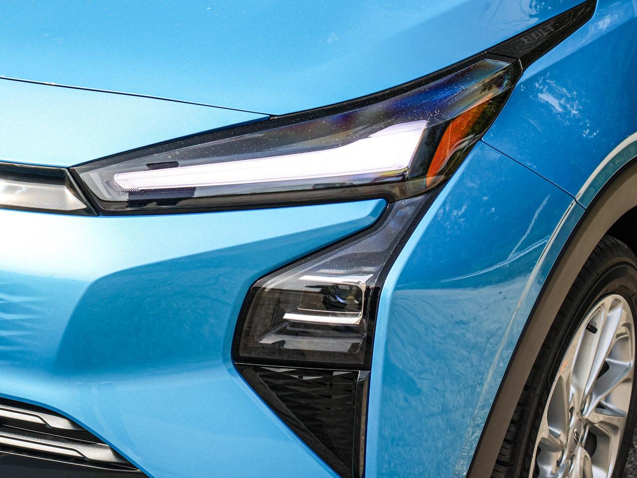 2027 Chevrolet Bolt LT Photo