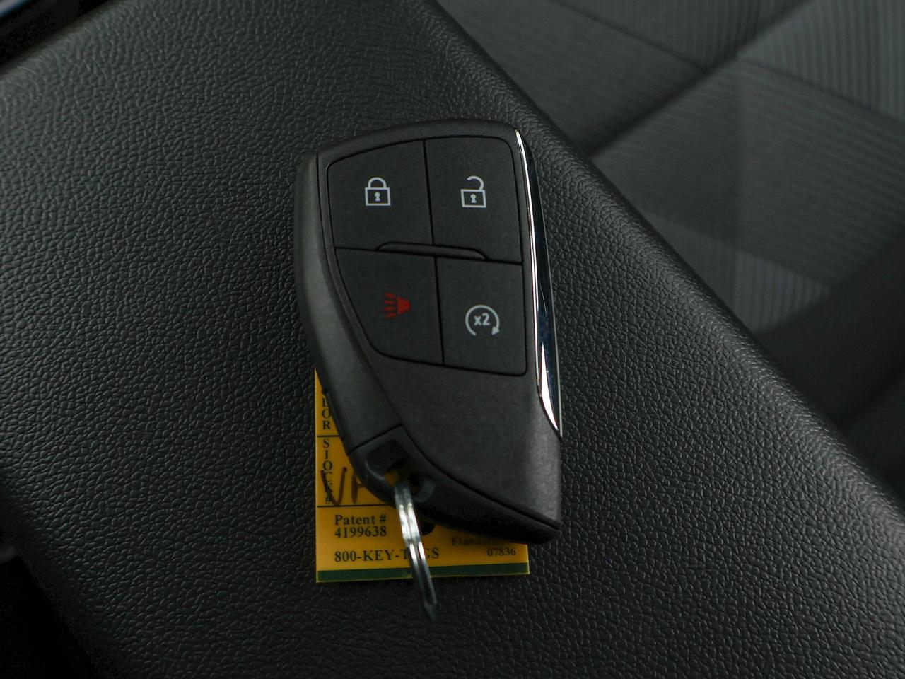 2027 Chevrolet Bolt LT Photo