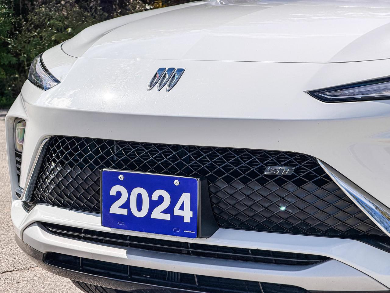 2024 Buick Envista Sport Touring Photo