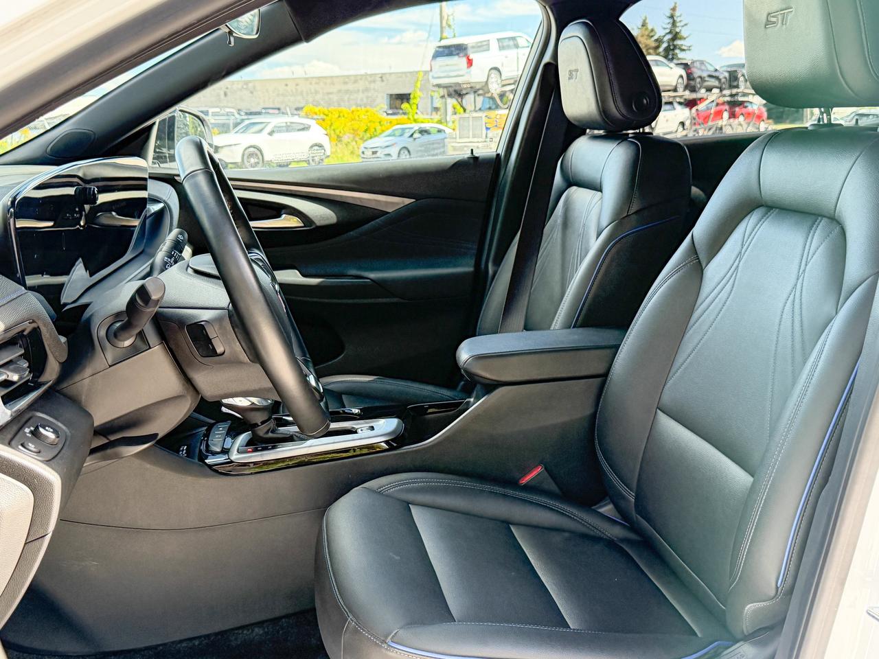 2024 Buick Envista Sport Touring Photo