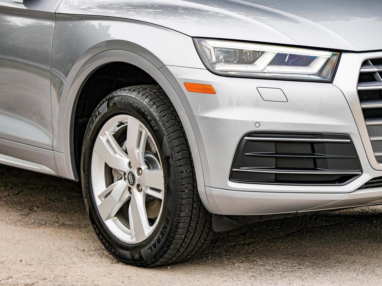 2018 Audi Q5 Technik Photo