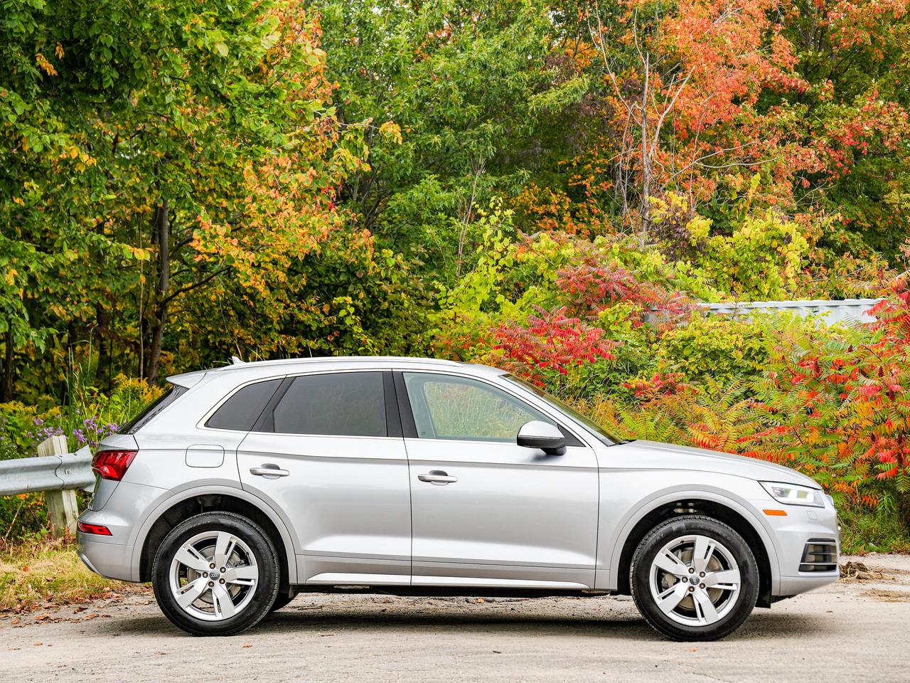 2018 Audi Q5 Technik Photo