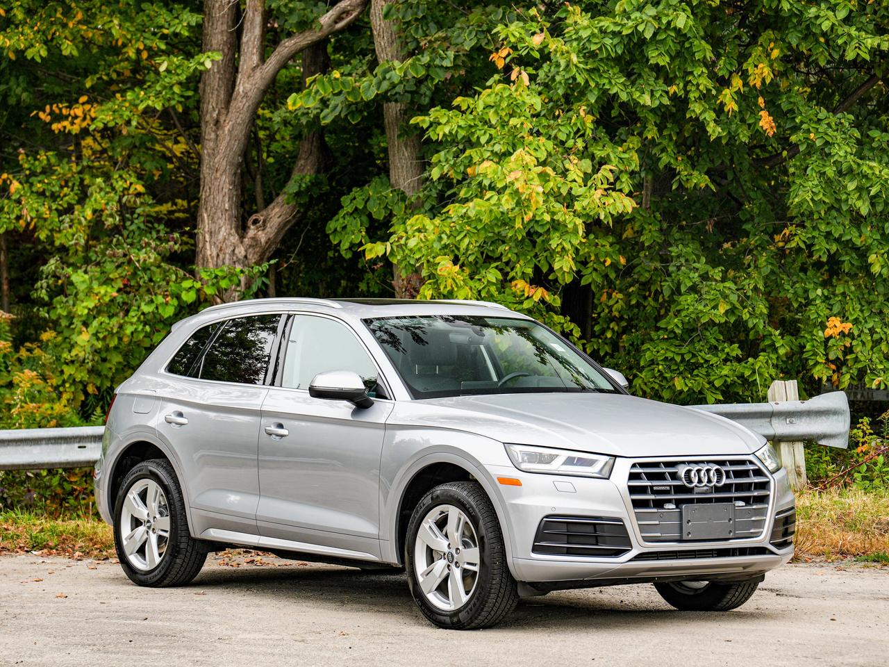 2018 Audi Q5 Technik Photo2