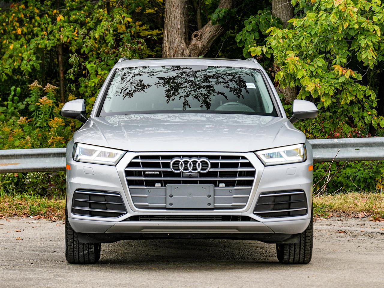 2018 Audi Q5 Technik Photo