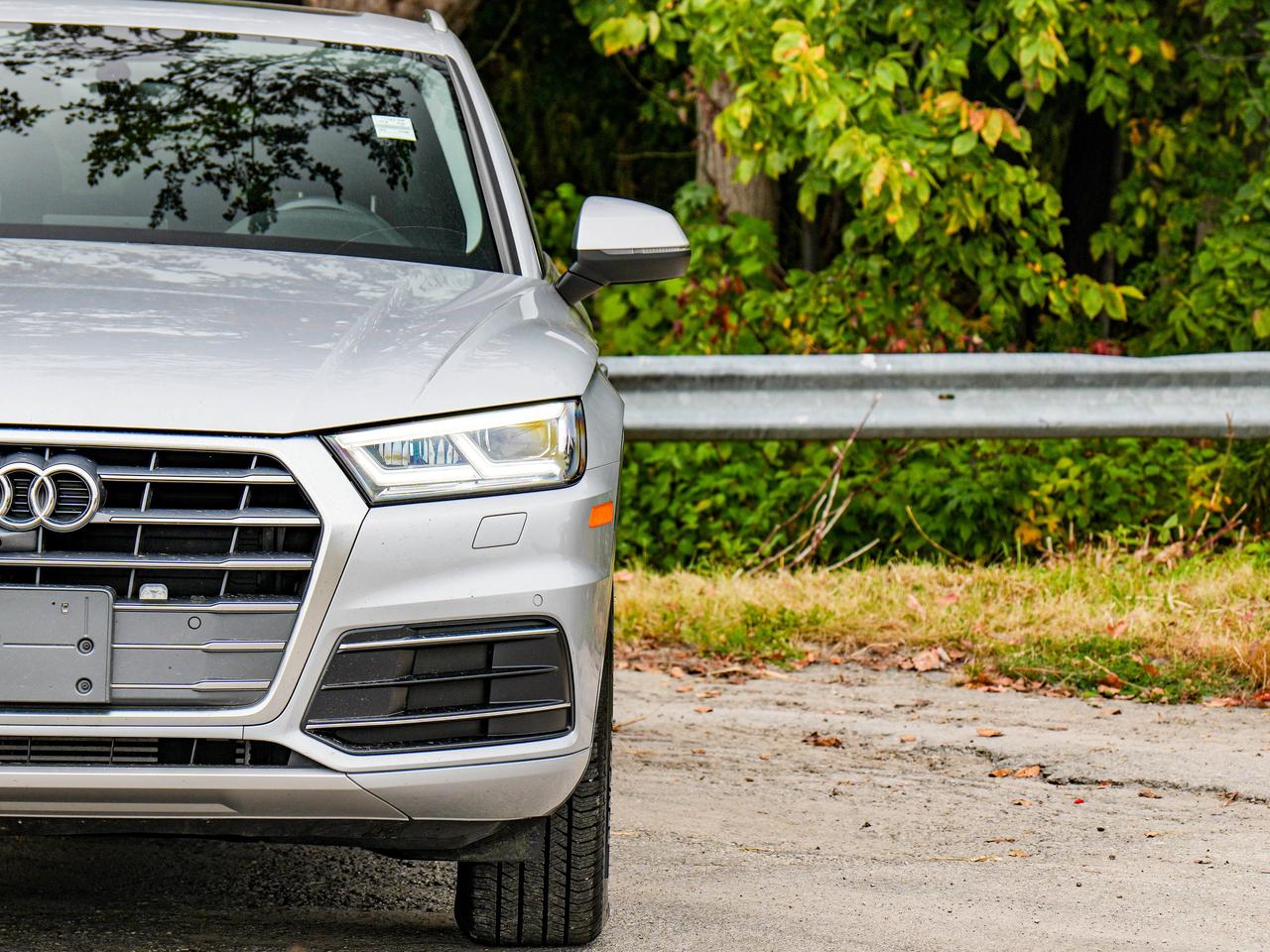 2018 Audi Q5 Technik Photo