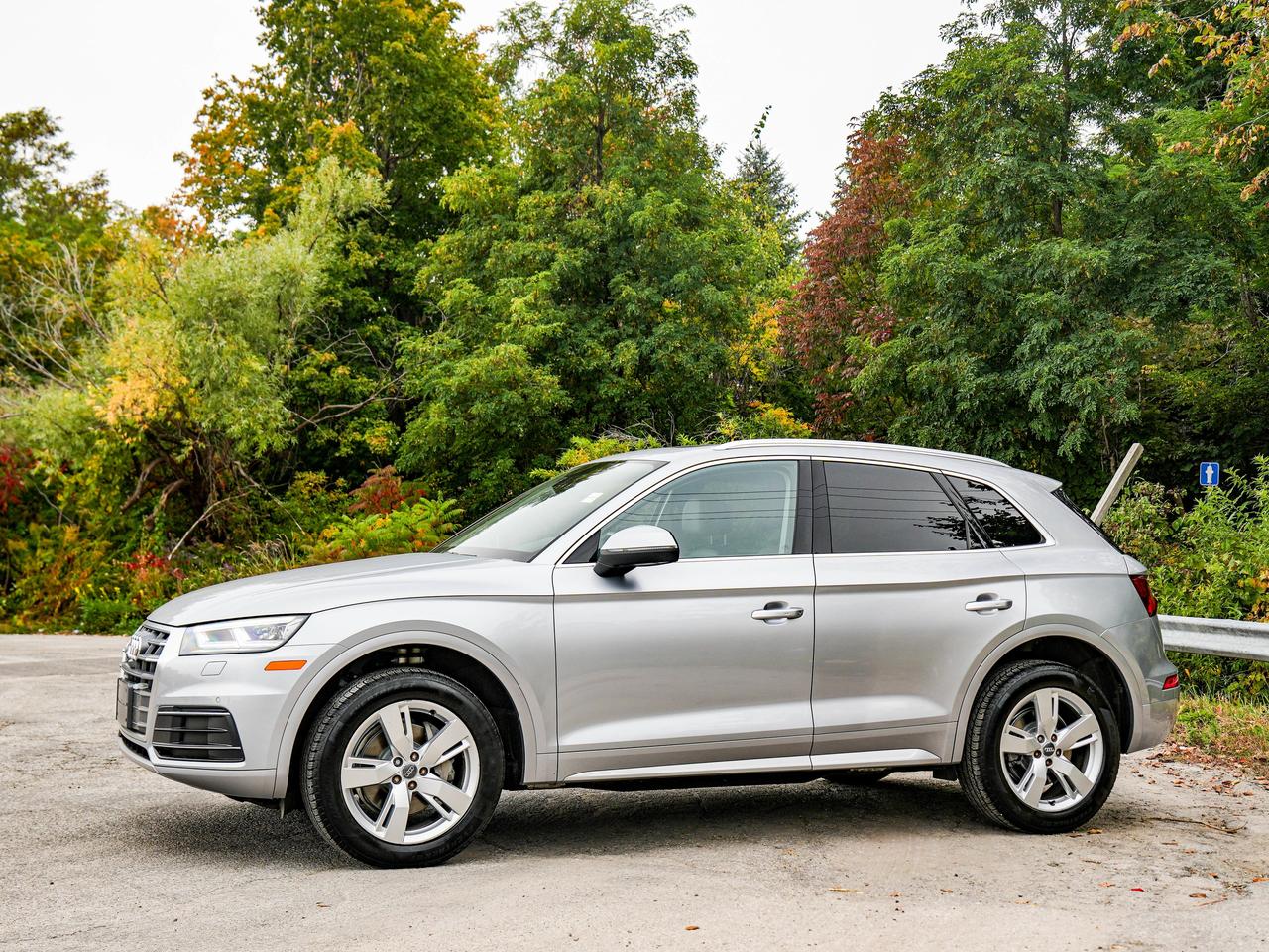 2018 Audi Q5 Technik Photo