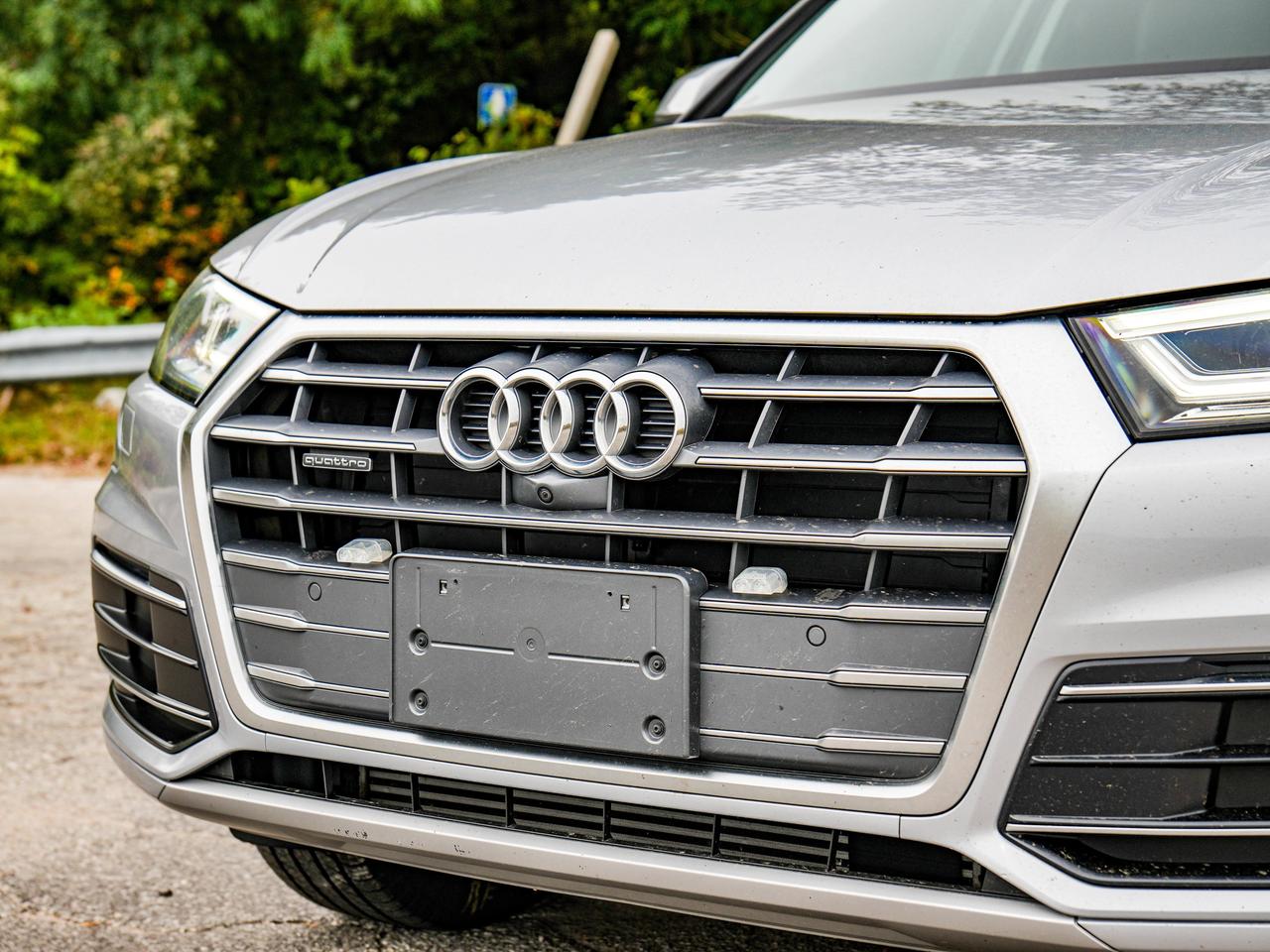 2018 Audi Q5 Technik Photo