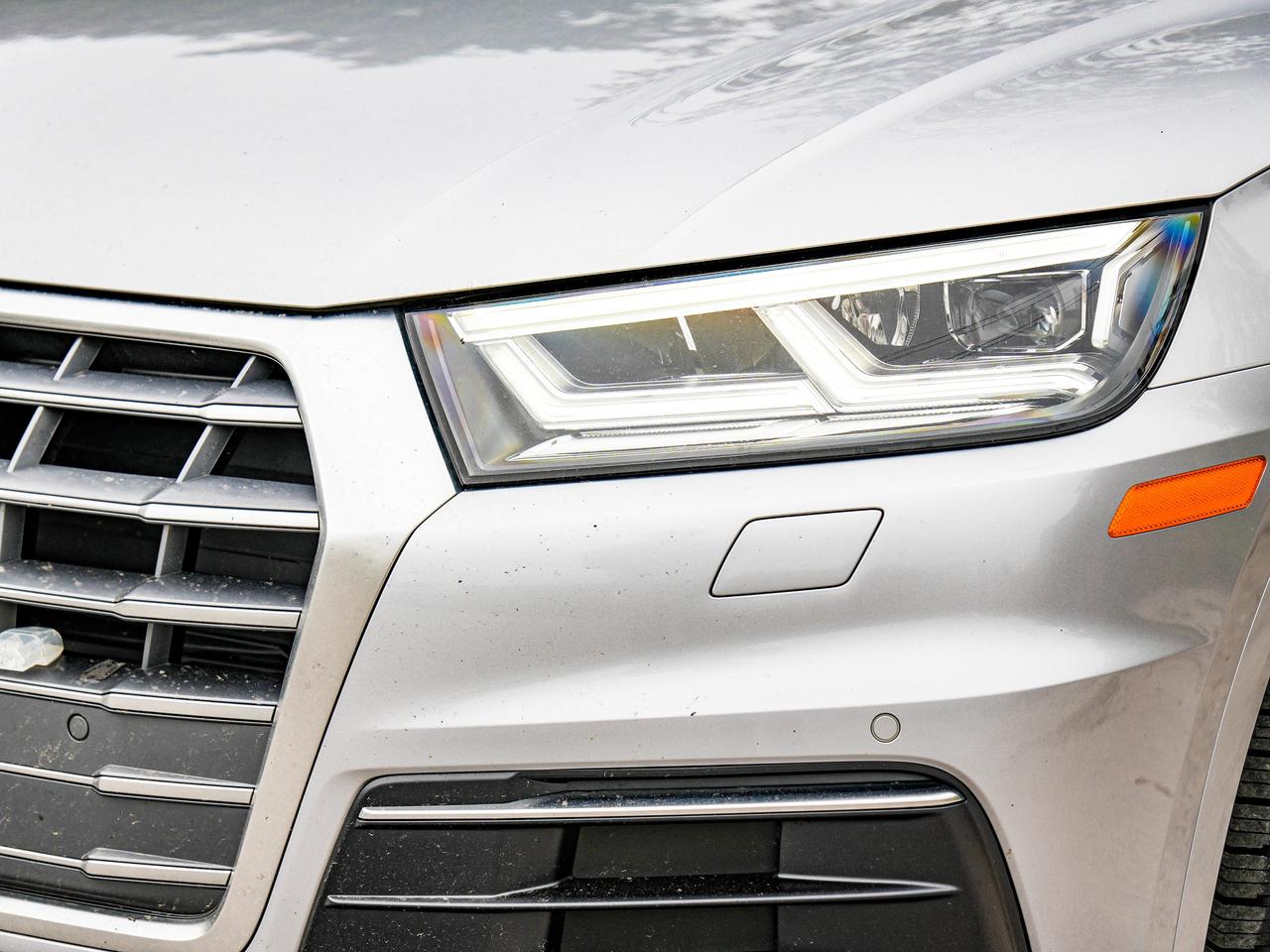 2018 Audi Q5 Technik Photo