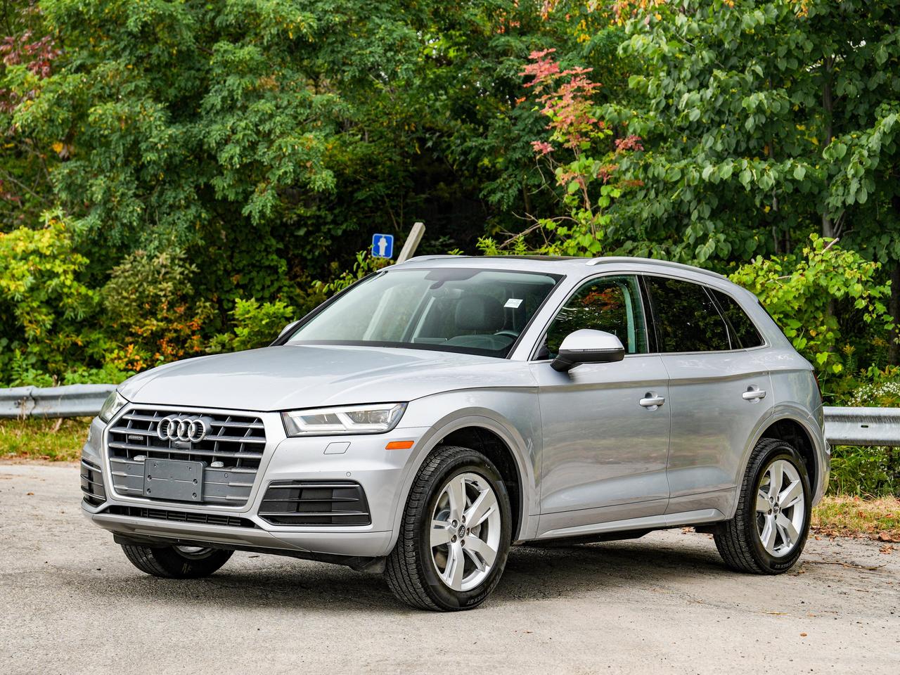 2018 Audi Q5 Technik Photo