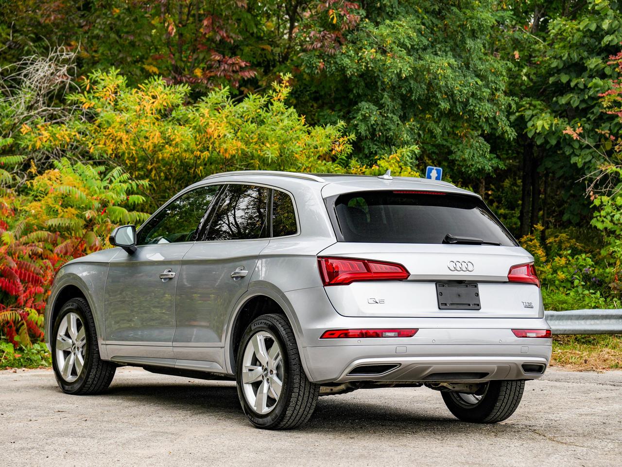 2018 Audi Q5 Technik Photo