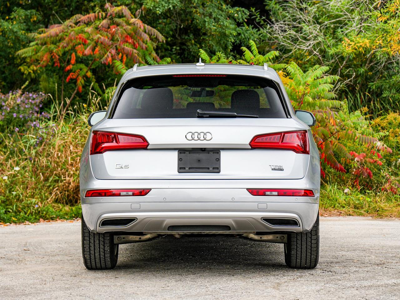 2018 Audi Q5 Technik Photo