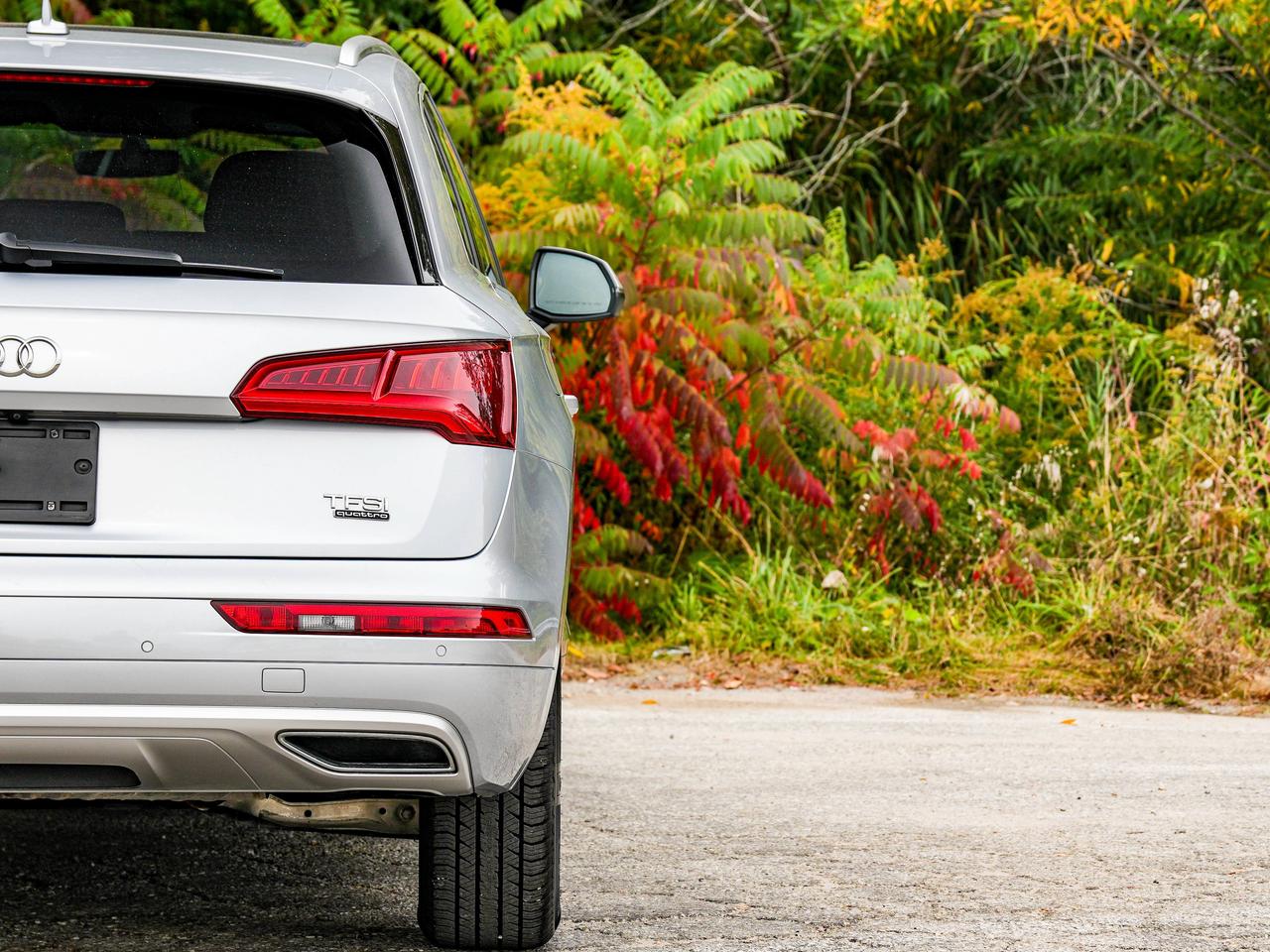 2018 Audi Q5 Technik Photo
