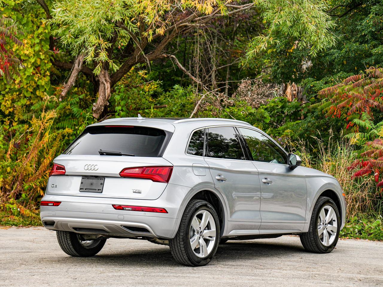 2018 Audi Q5 Technik Photo