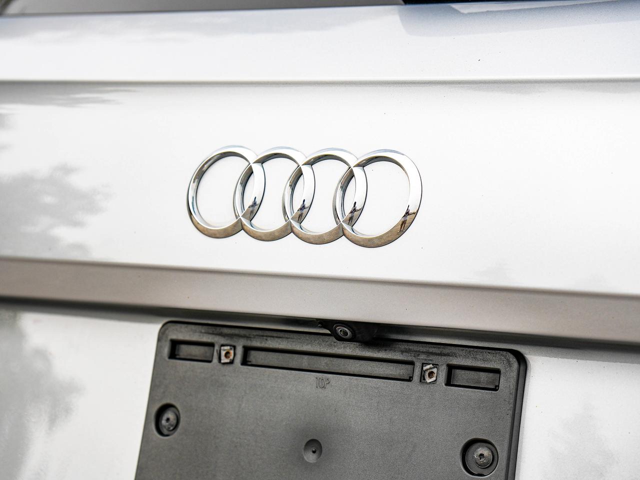 2018 Audi Q5 Technik Photo