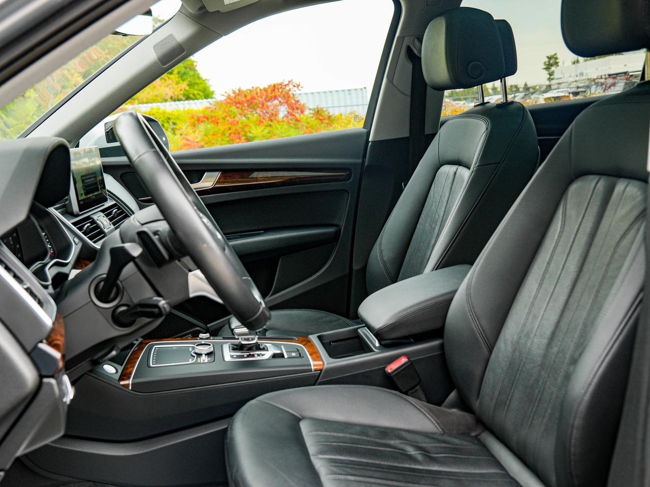 2018 Audi Q5 Technik Photo