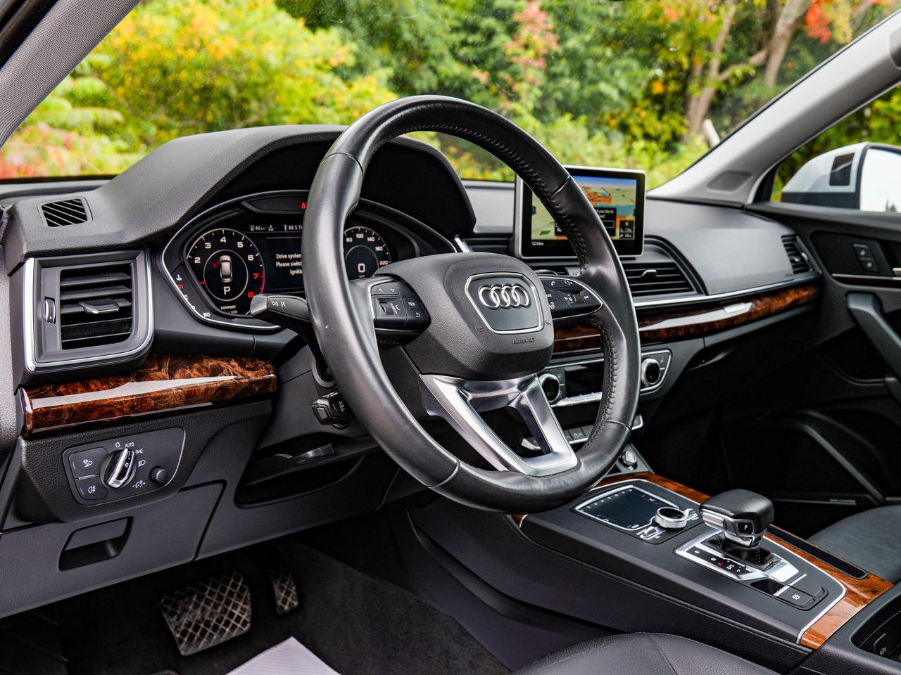 2018 Audi Q5 Technik Photo