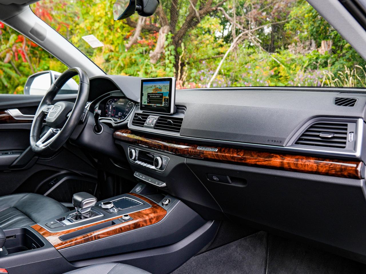 2018 Audi Q5 Technik Photo