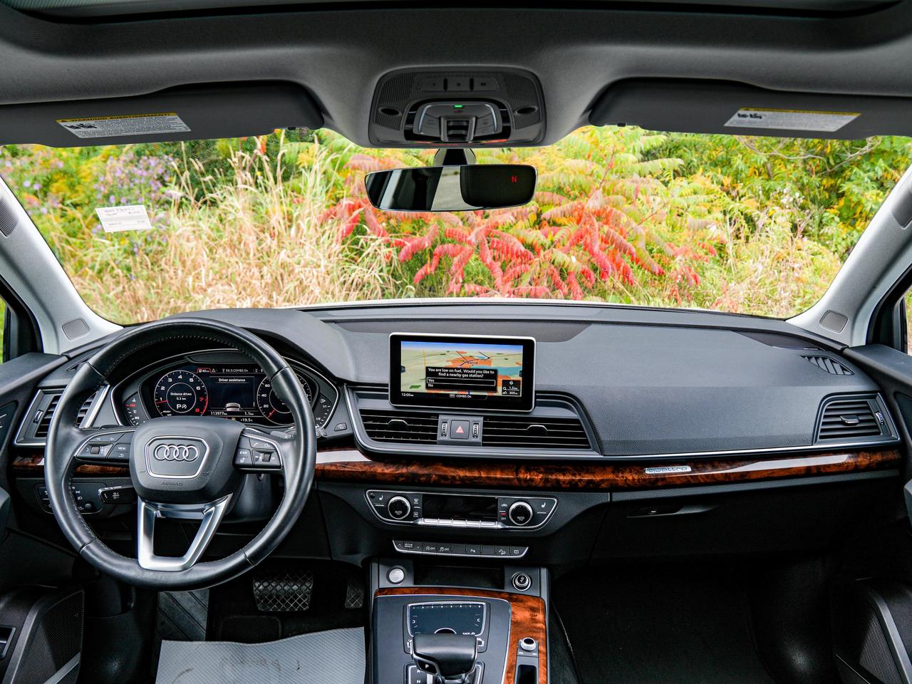 2018 Audi Q5 Technik Photo