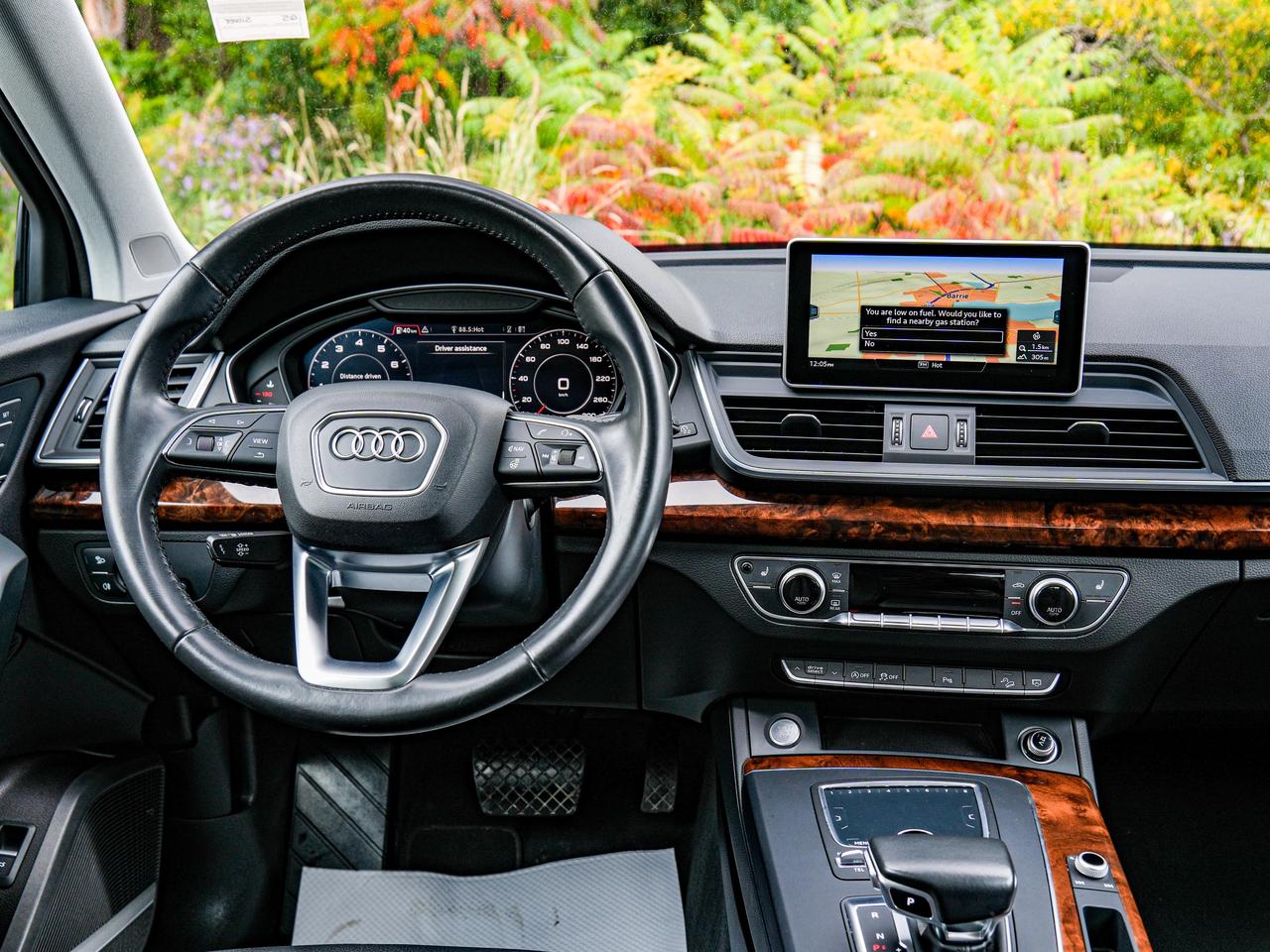 2018 Audi Q5 Technik Photo