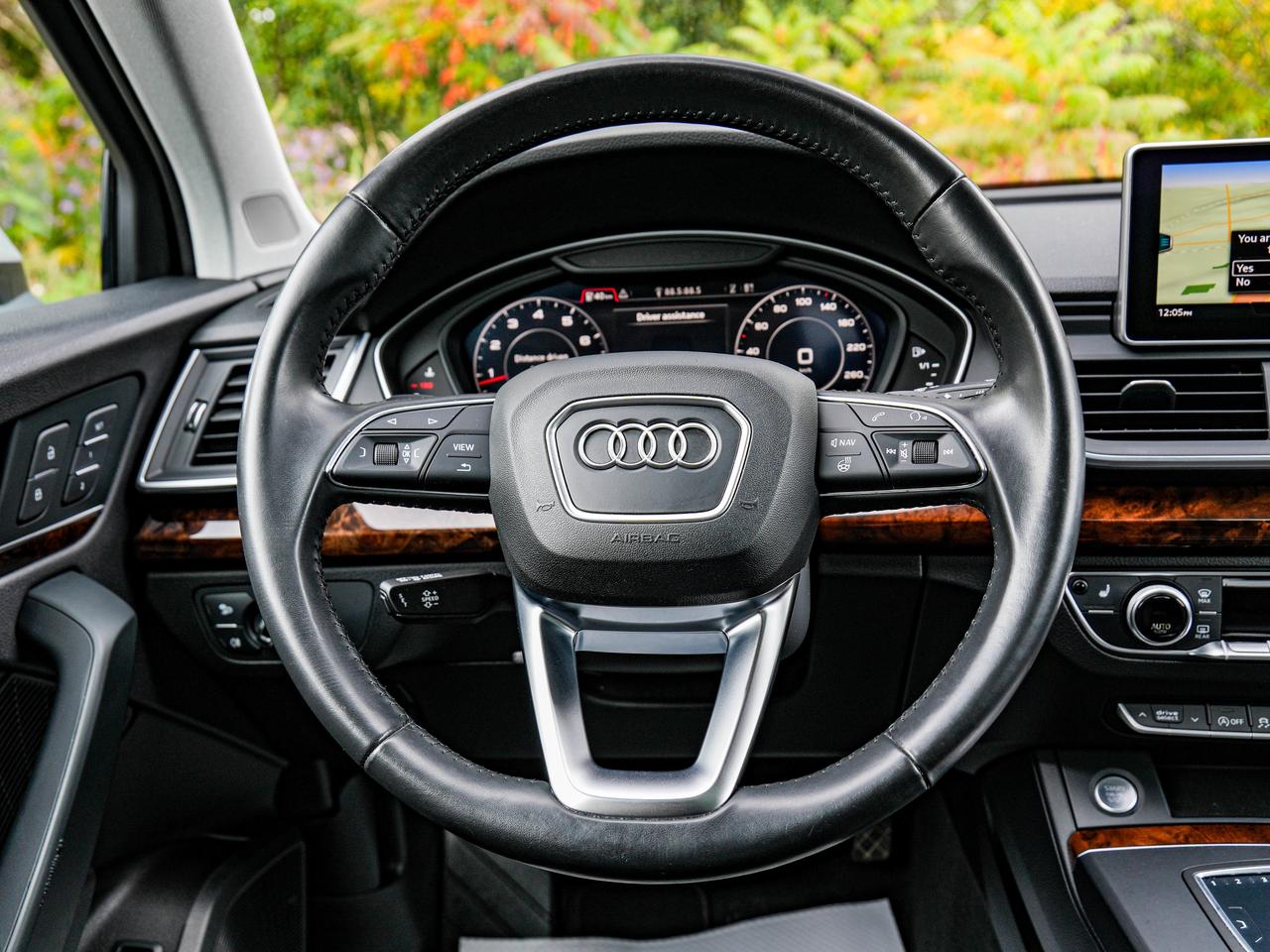 2018 Audi Q5 Technik Photo
