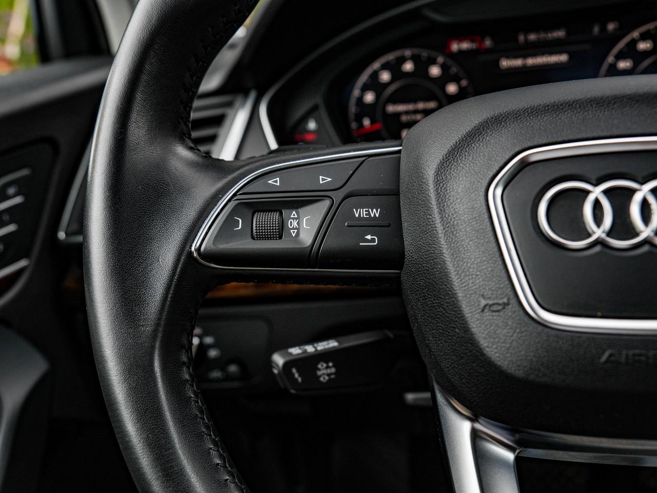 2018 Audi Q5 Technik Photo