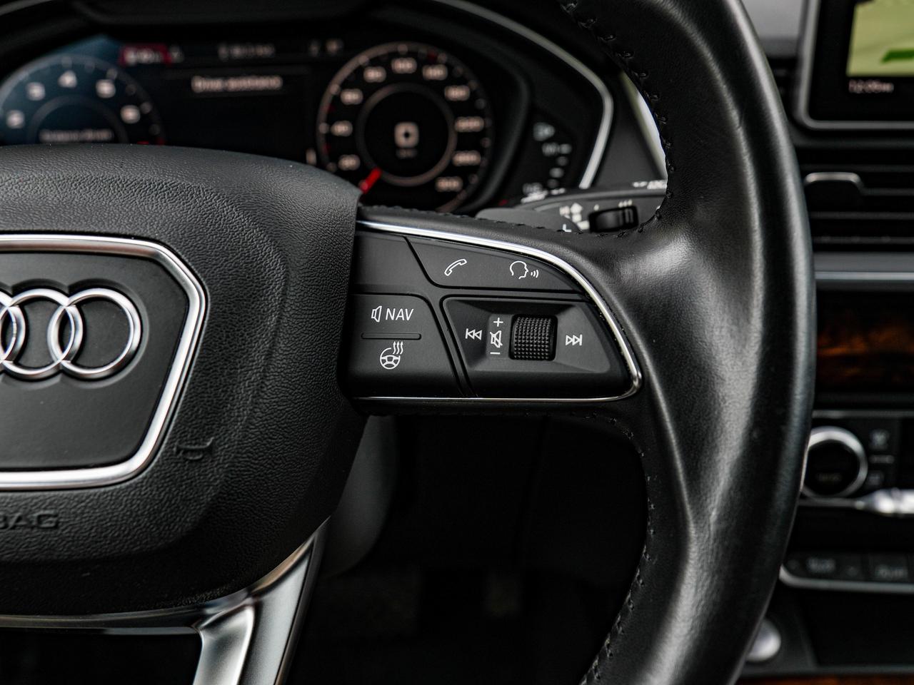 2018 Audi Q5 Technik Photo