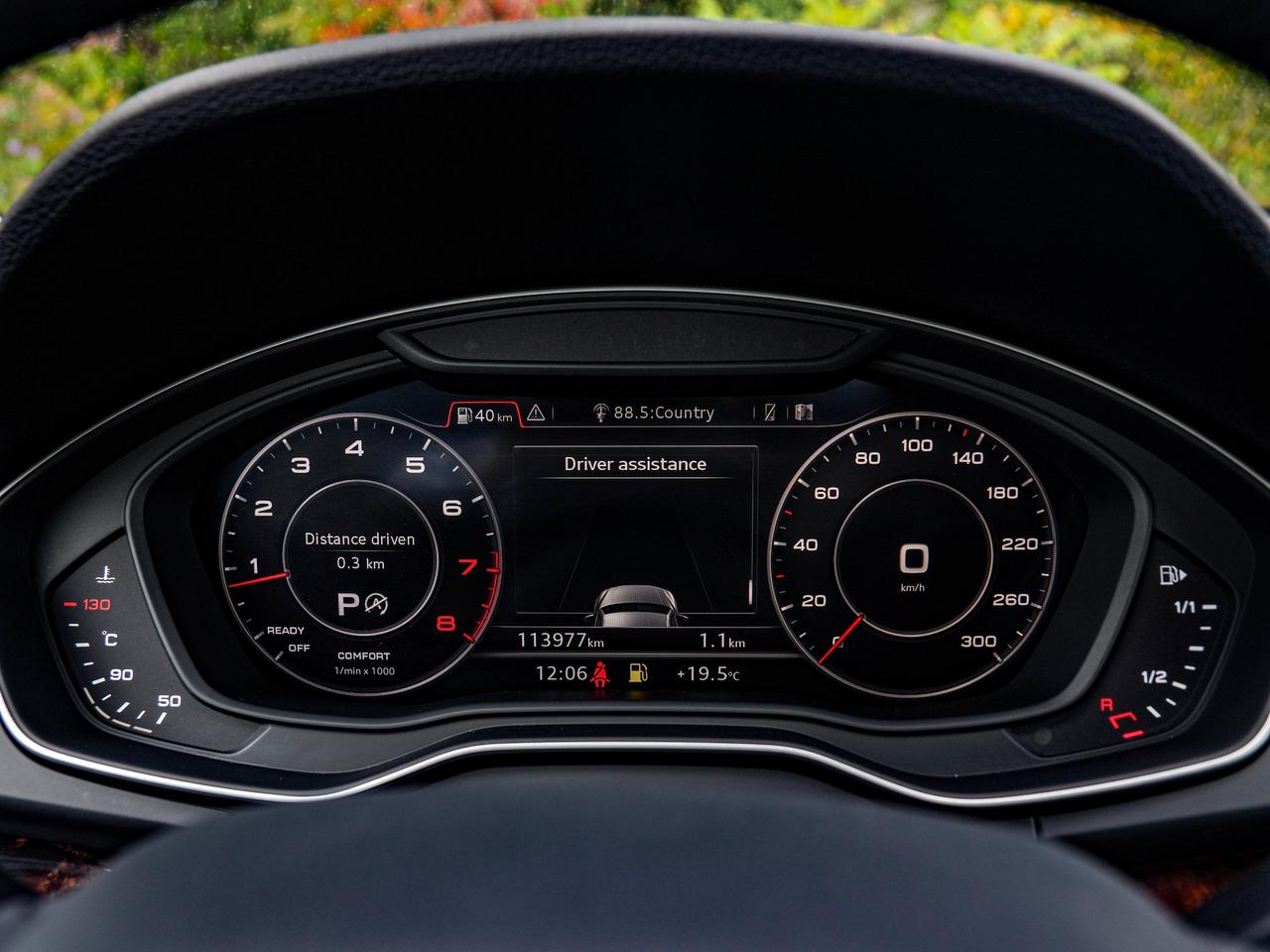 2018 Audi Q5 Technik Photo