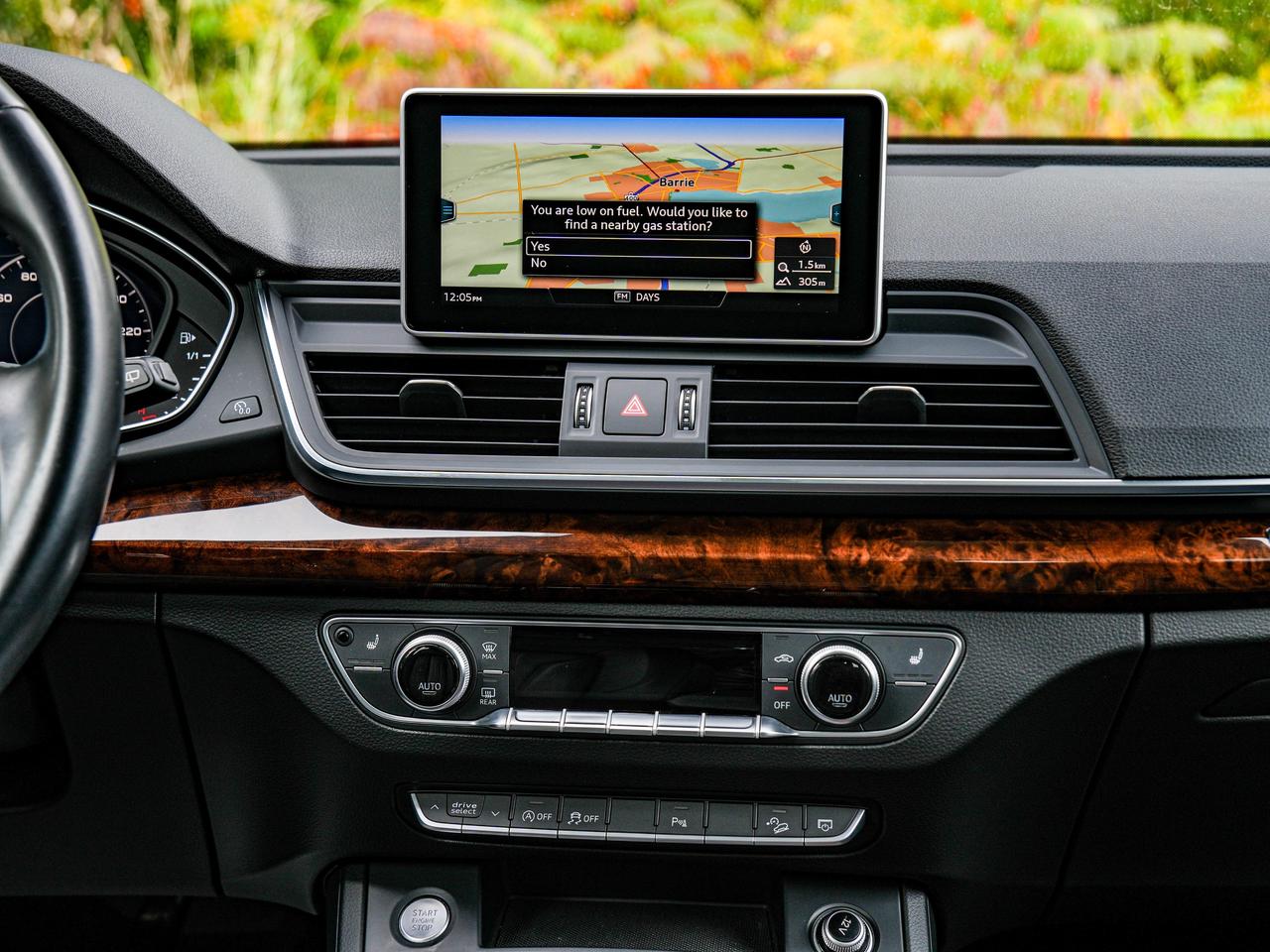 2018 Audi Q5 Technik Photo