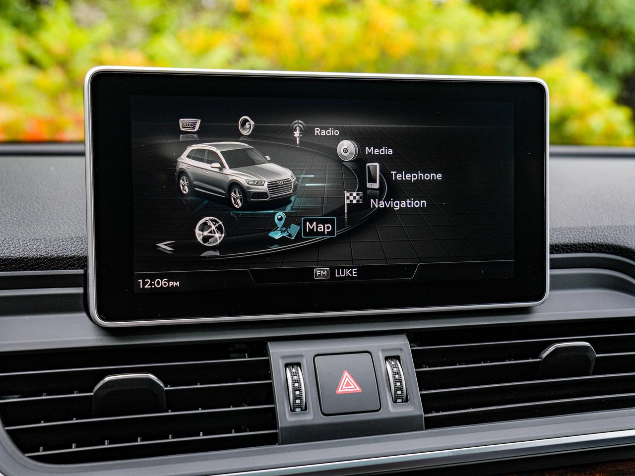 2018 Audi Q5 Technik Photo