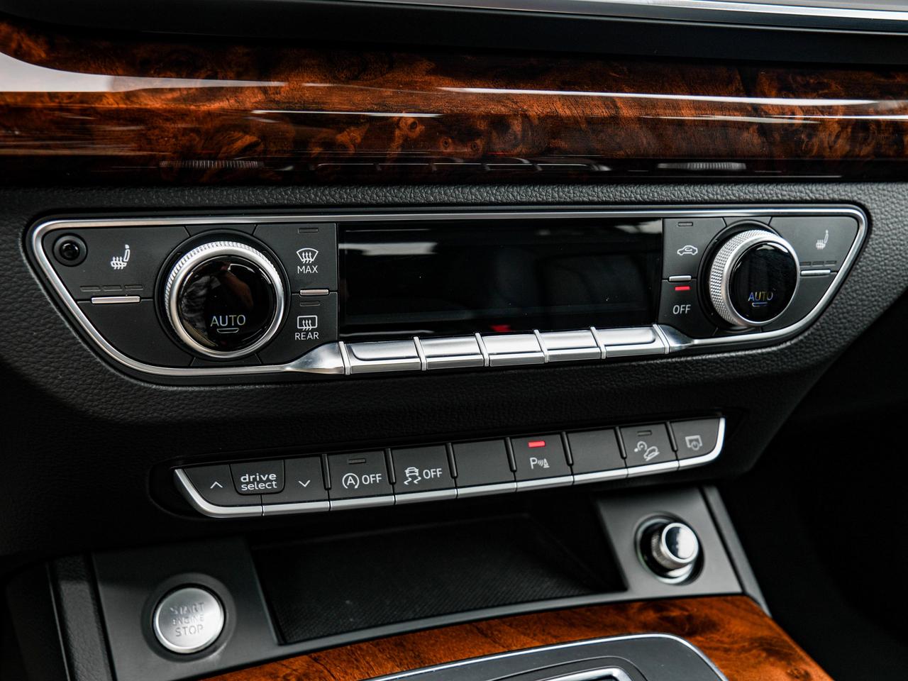 2018 Audi Q5 Technik Photo