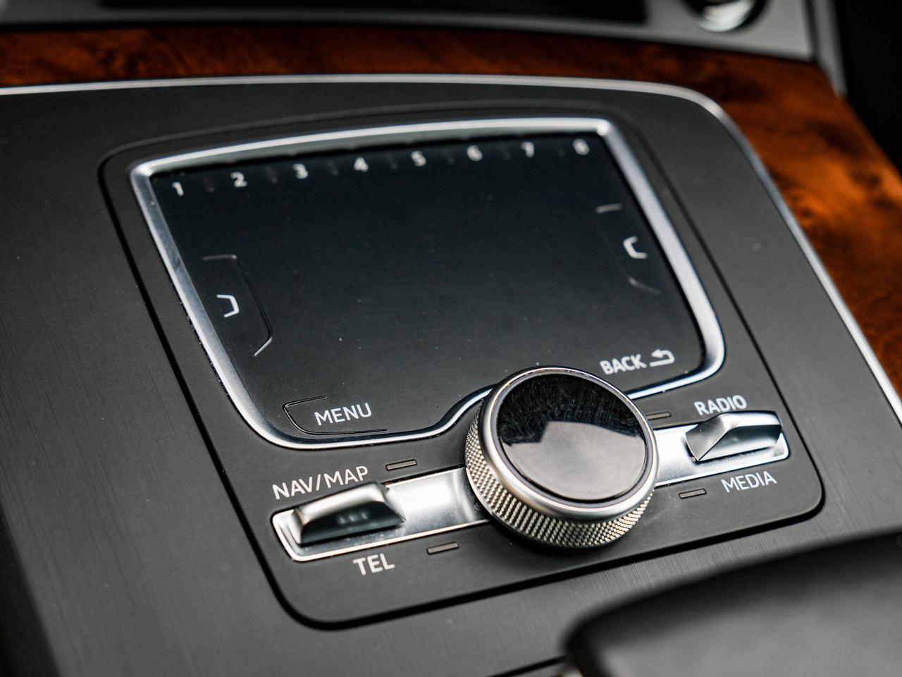 2018 Audi Q5 Technik Photo
