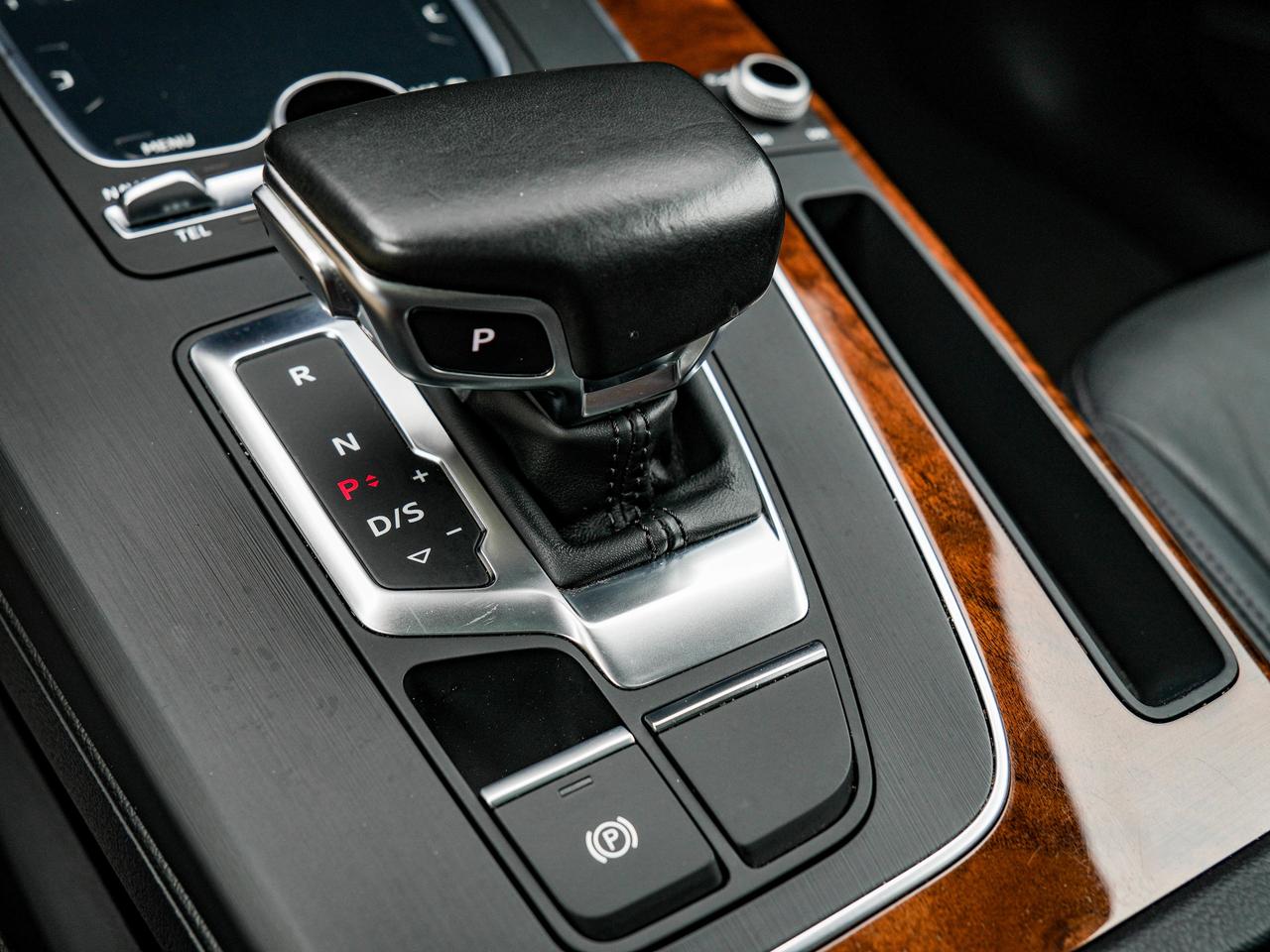2018 Audi Q5 Technik Photo