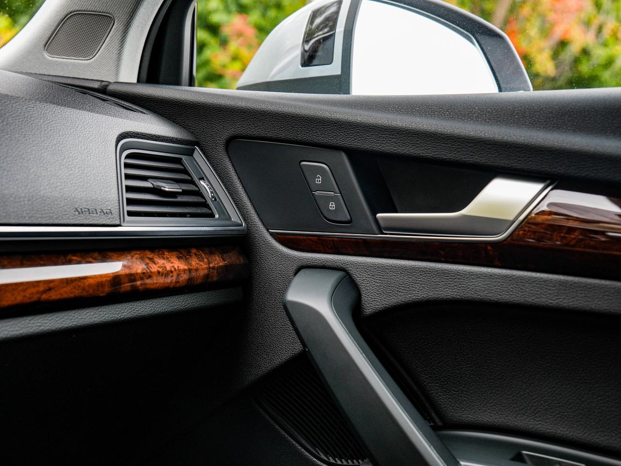 2018 Audi Q5 Technik Photo