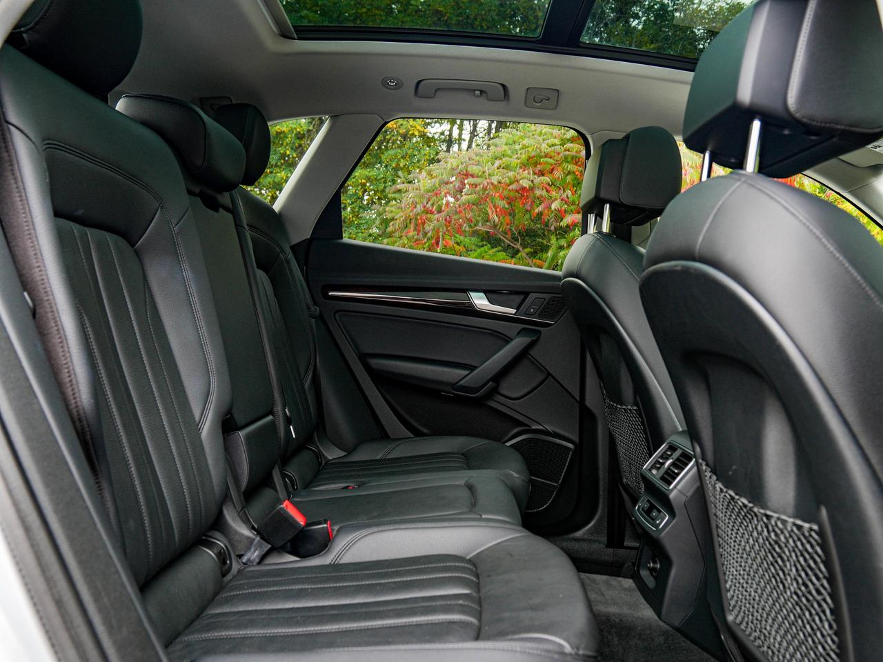 2018 Audi Q5 Technik Photo