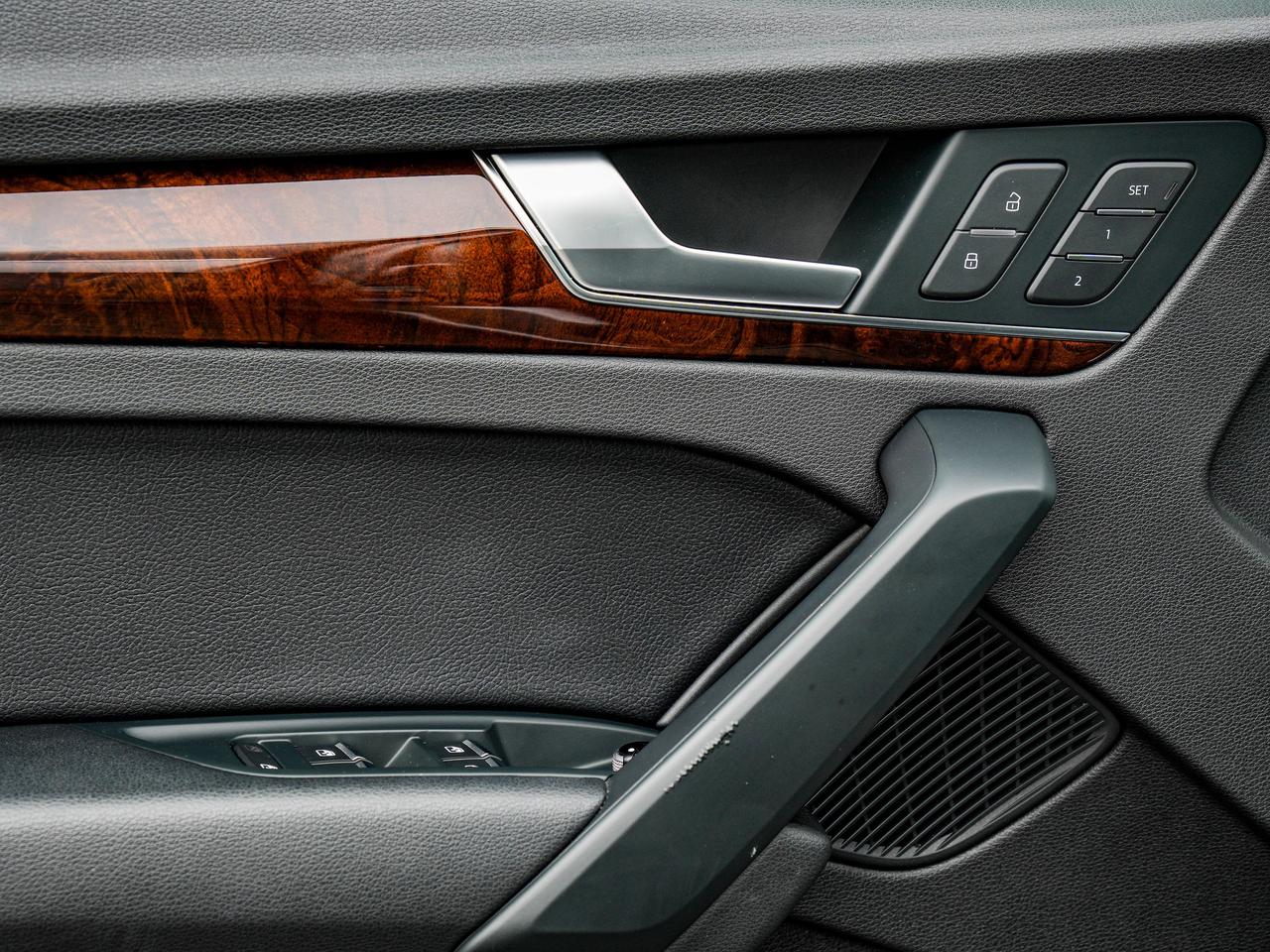 2018 Audi Q5 Technik Photo